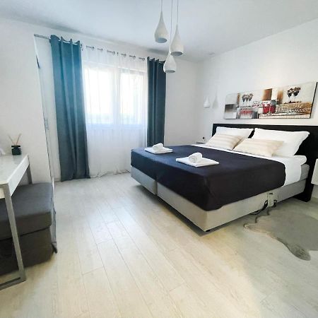 Villa Franko 巴什卡沃达 外观 照片