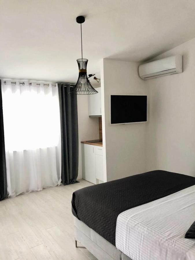 Villa Franko 巴什卡沃达 外观 照片
