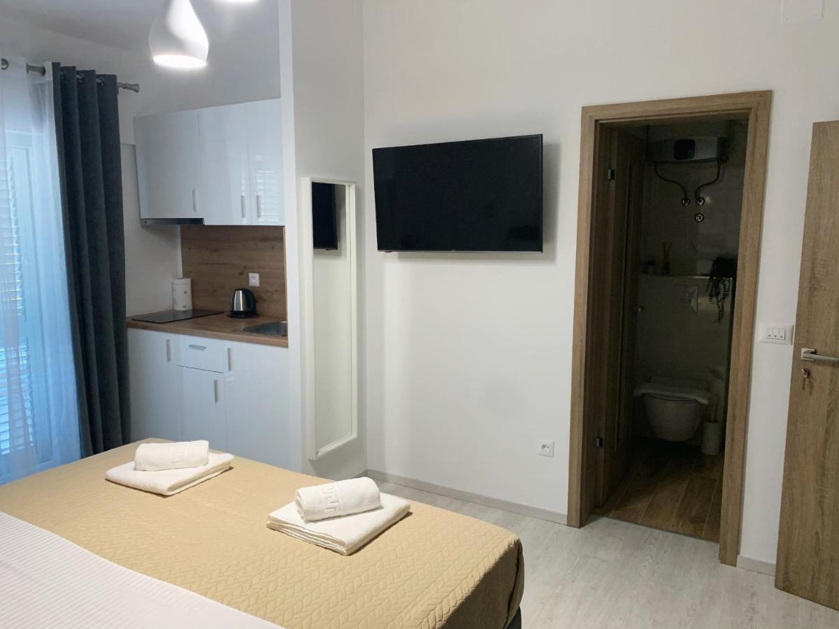 Villa Franko 巴什卡沃达 外观 照片