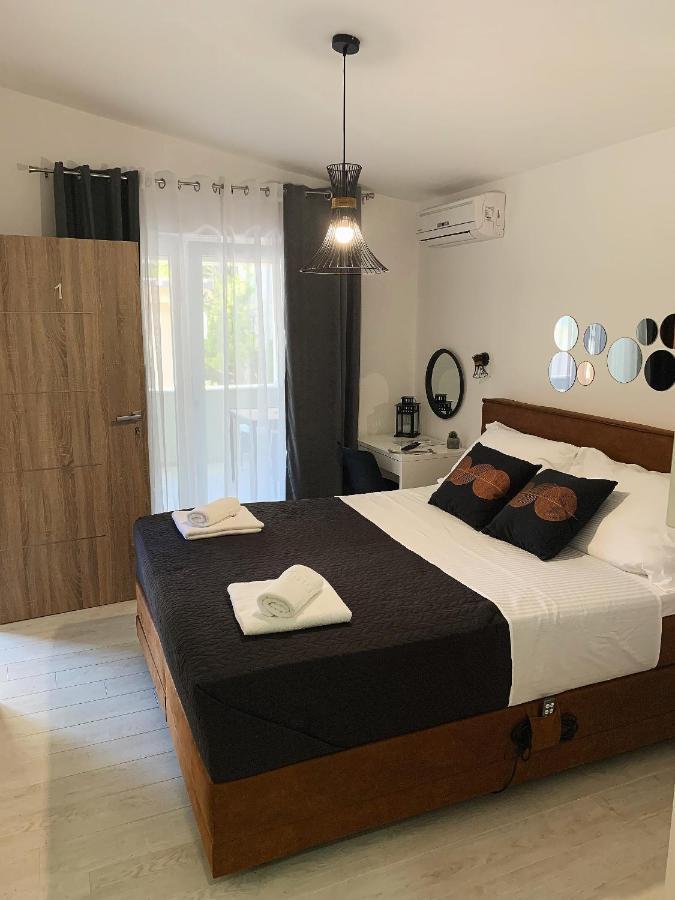 Villa Franko 巴什卡沃达 外观 照片