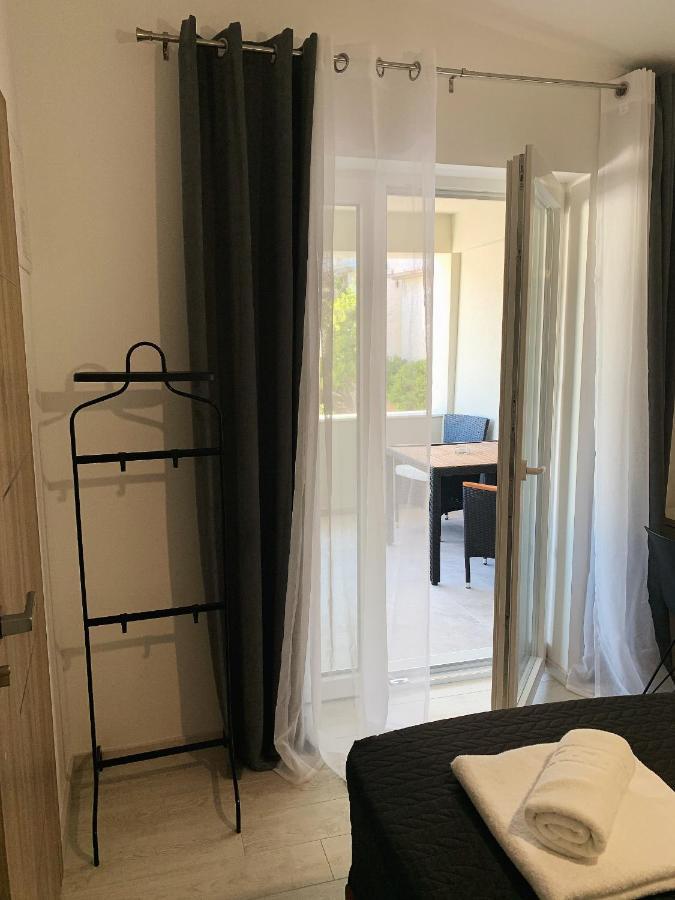 Villa Franko 巴什卡沃达 外观 照片
