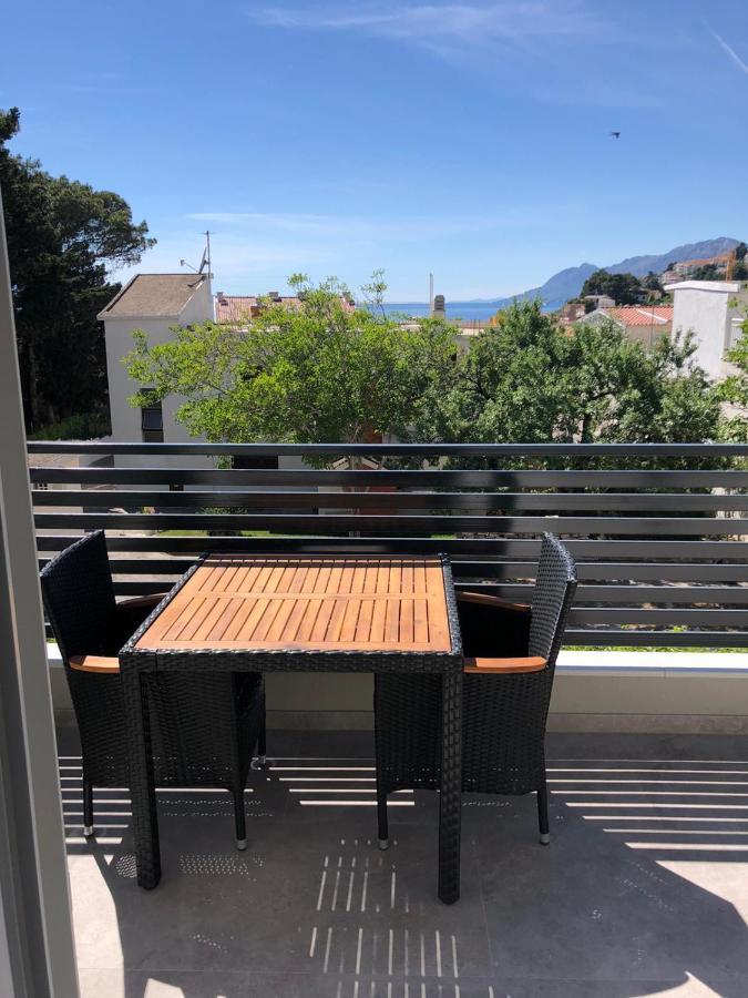 Villa Franko 巴什卡沃达 外观 照片