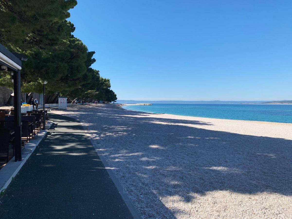 Villa Franko 巴什卡沃达 外观 照片