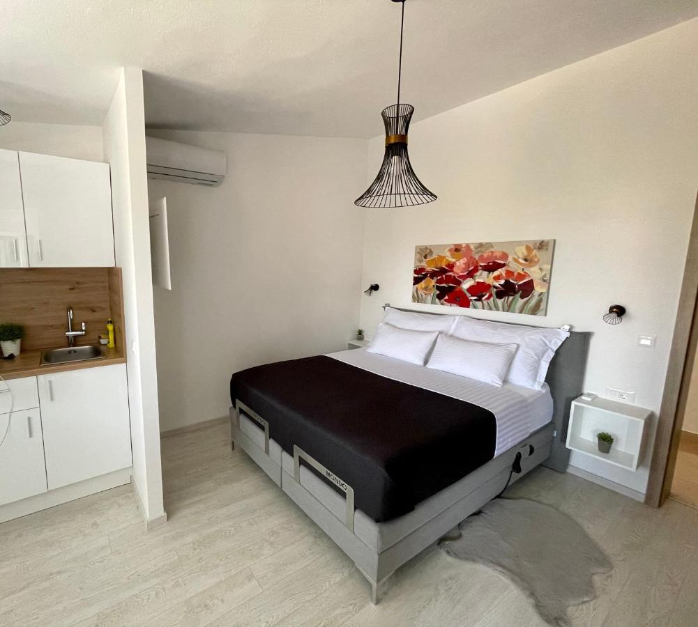 Villa Franko 巴什卡沃达 外观 照片