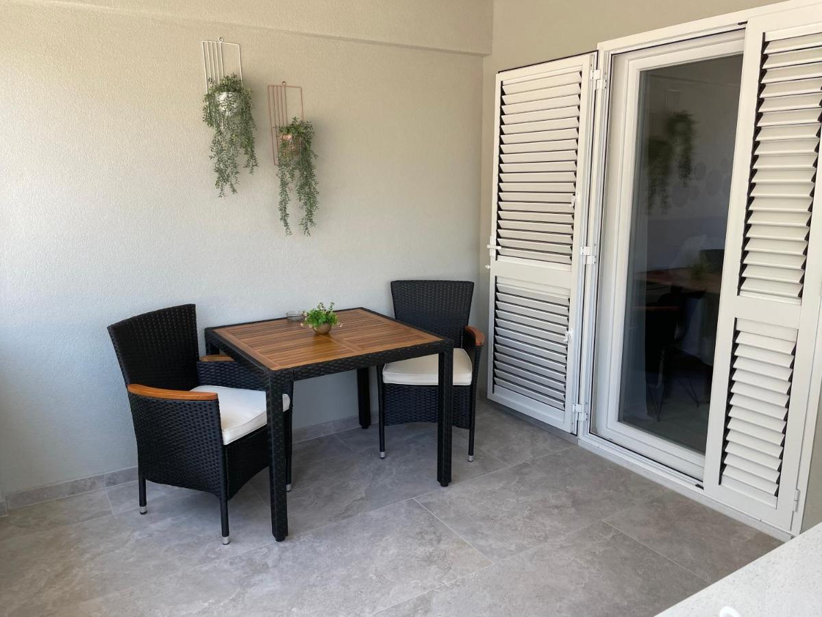 Villa Franko 巴什卡沃达 外观 照片
