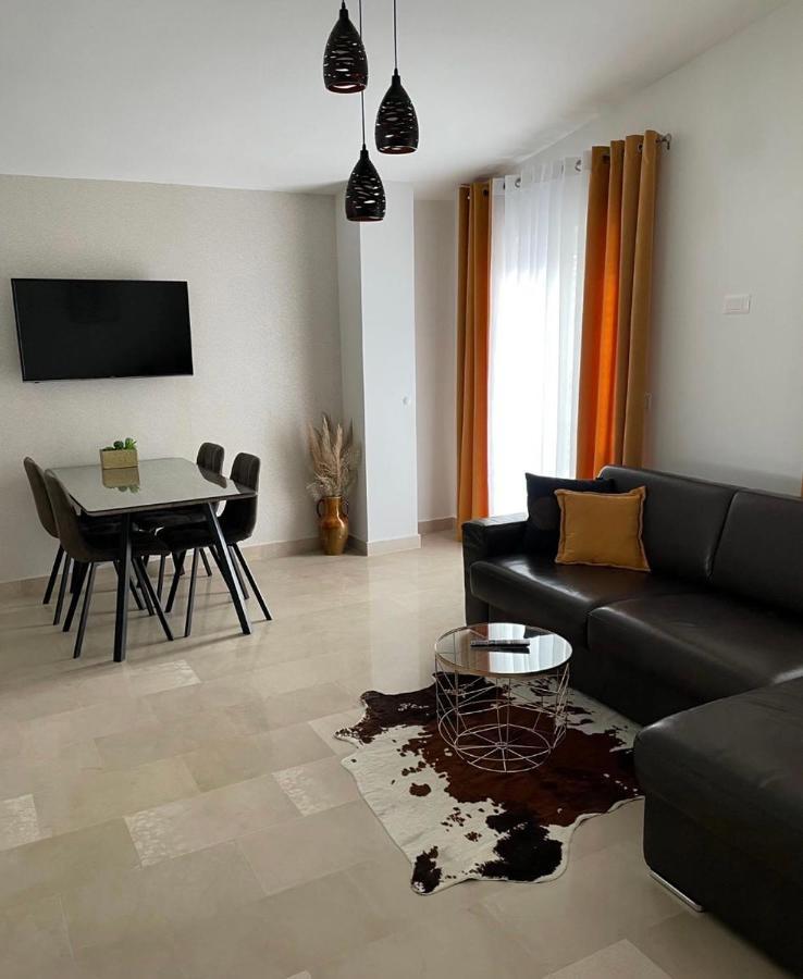 Villa Franko 巴什卡沃达 外观 照片